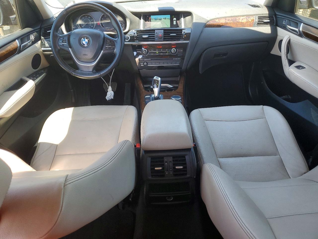 2016 BMW X3