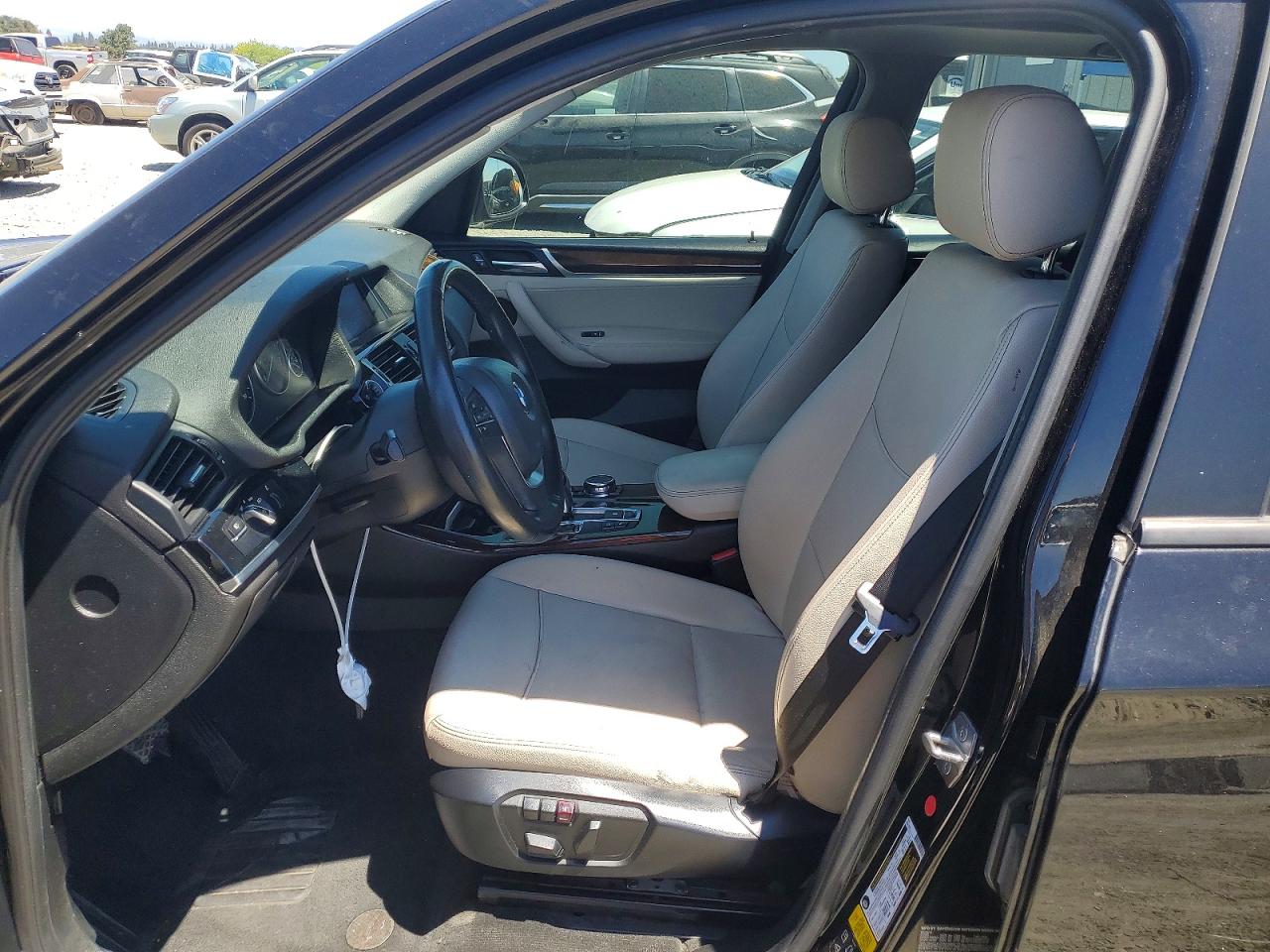 2016 BMW X3
