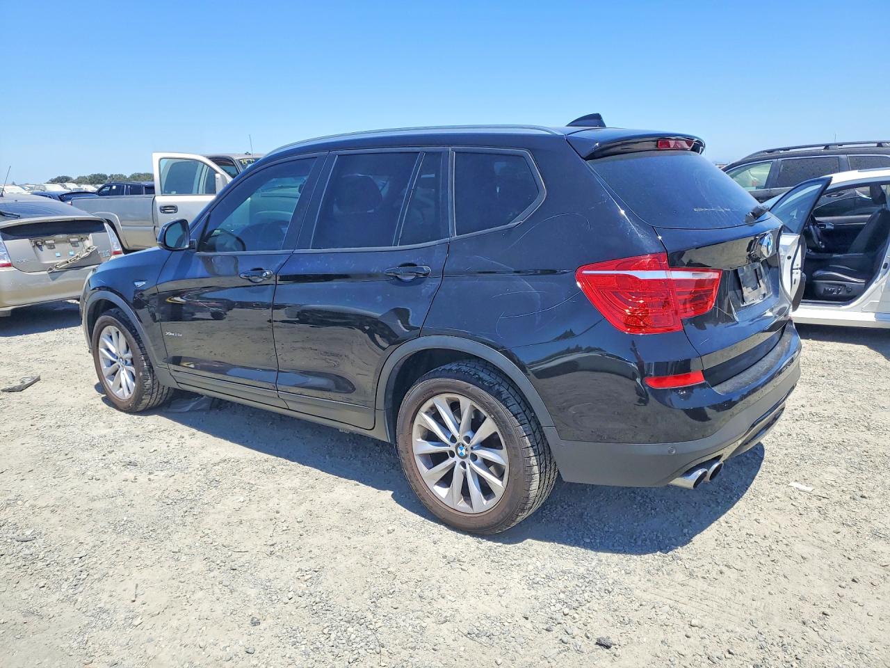 2016 BMW X3