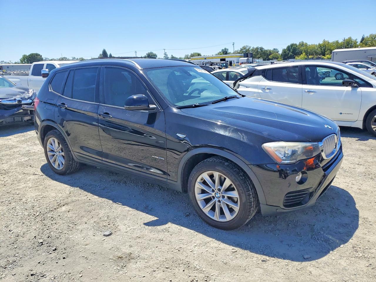 2016 BMW X3