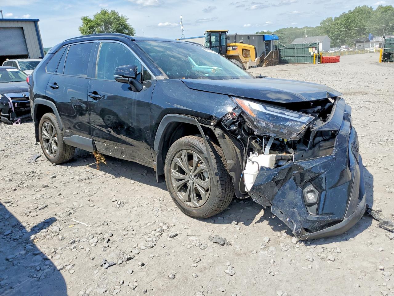 2022 TOYOTA RAV4