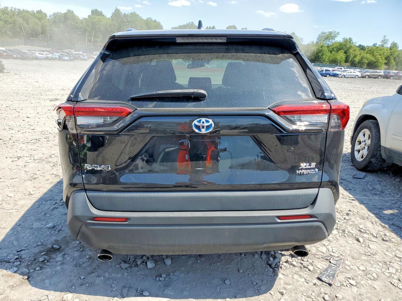 2022 TOYOTA RAV4