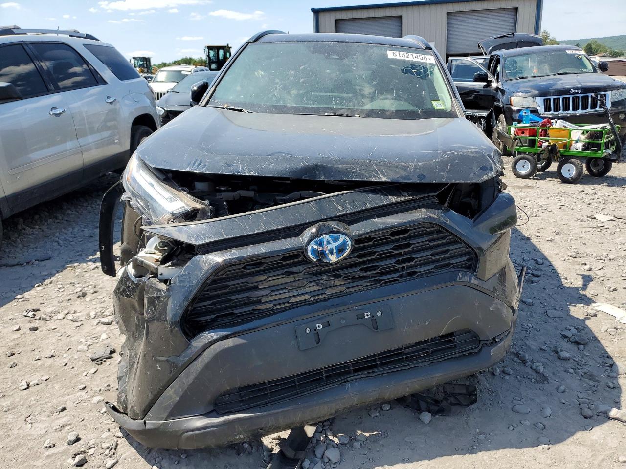 2022 TOYOTA RAV4