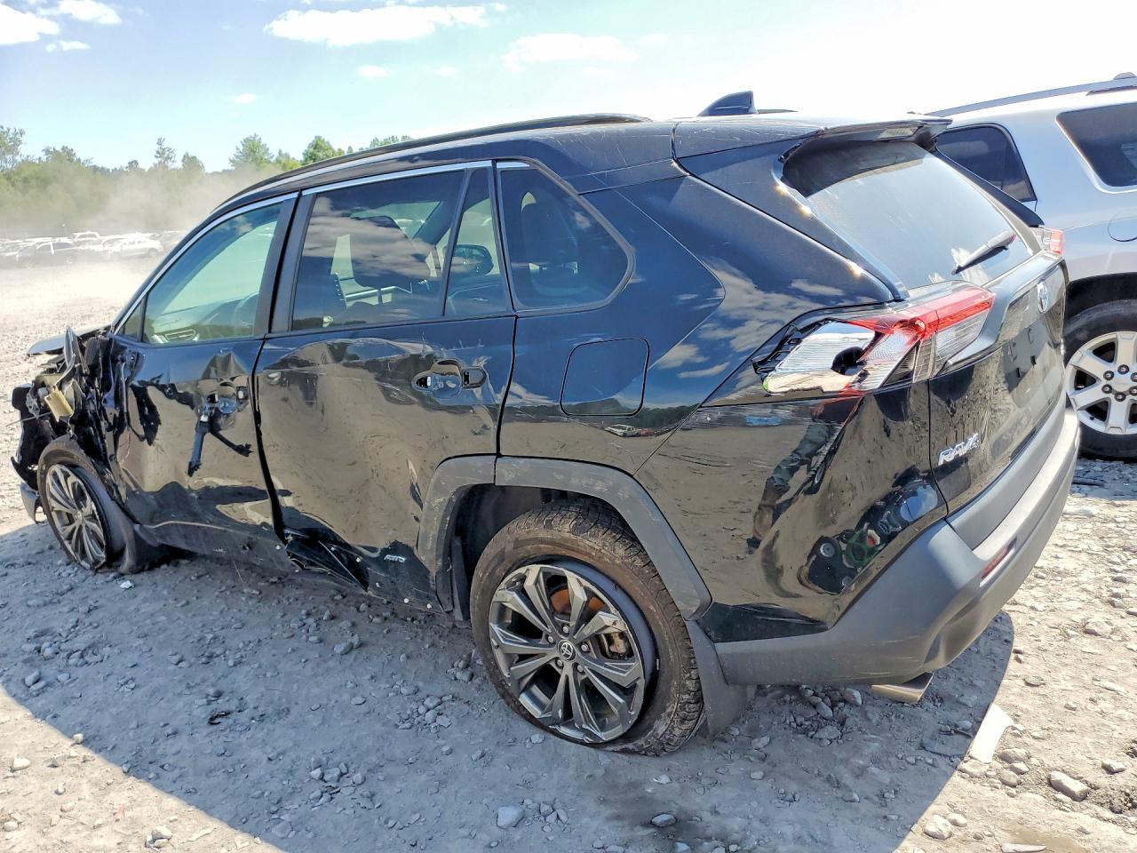 2022 TOYOTA RAV4