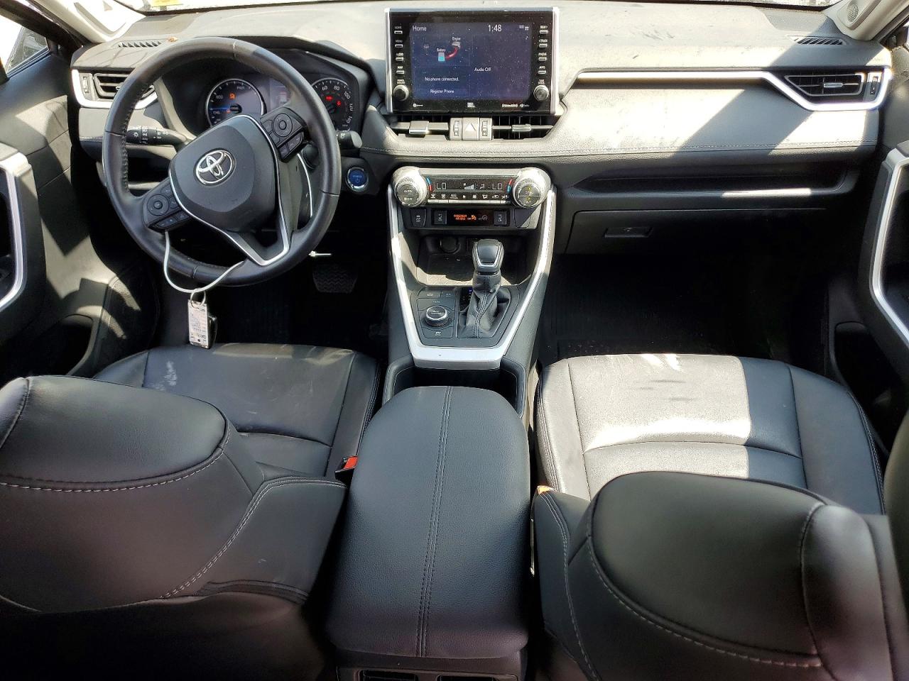 2022 TOYOTA RAV4