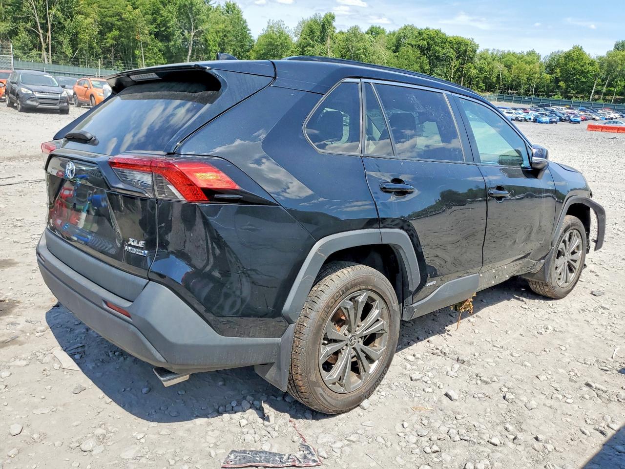 2022 TOYOTA RAV4
