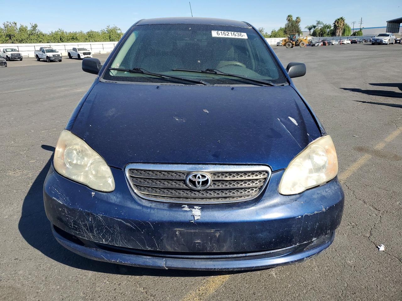 2008 TOYOTA COROLLA