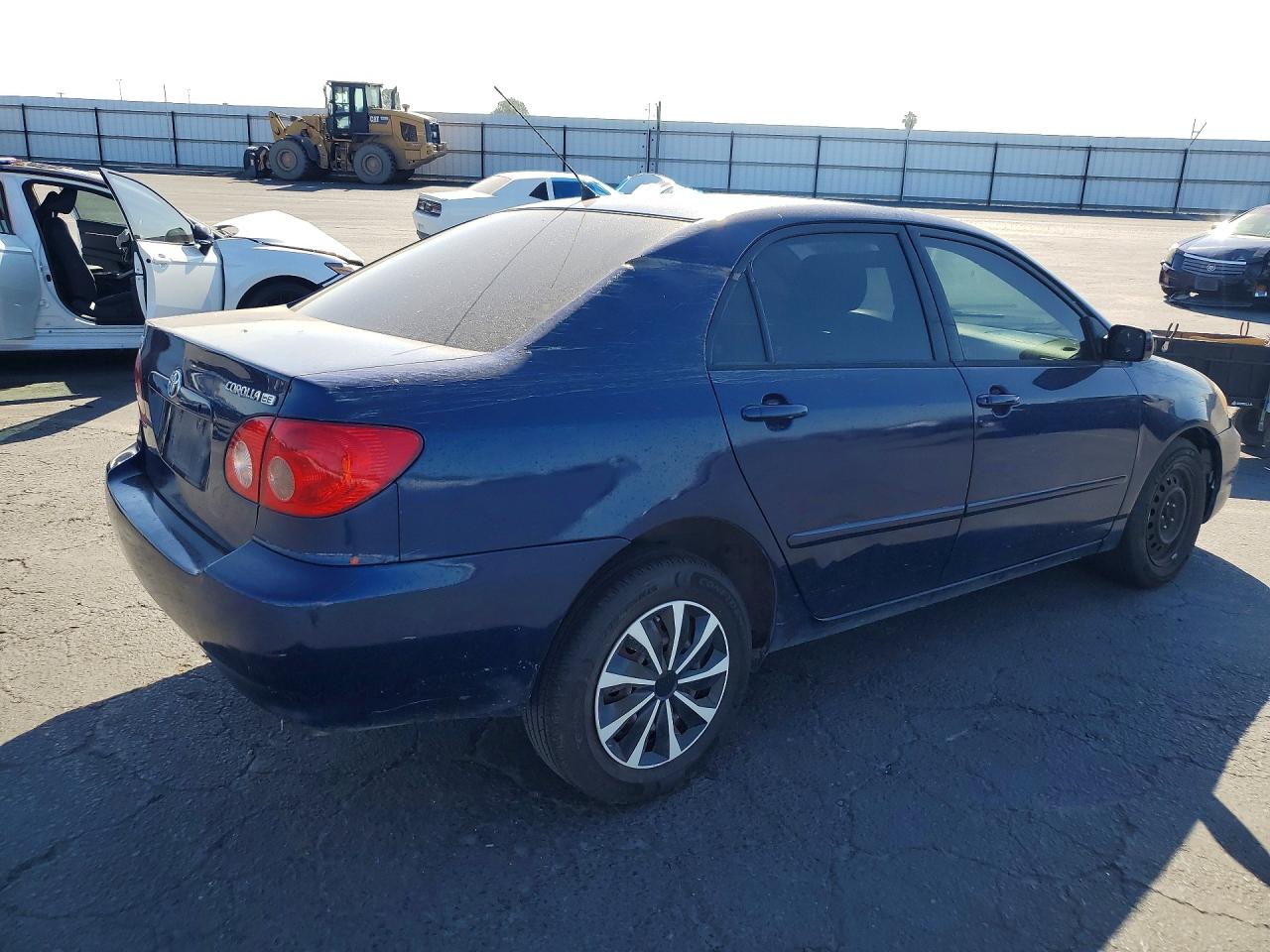 2008 TOYOTA COROLLA