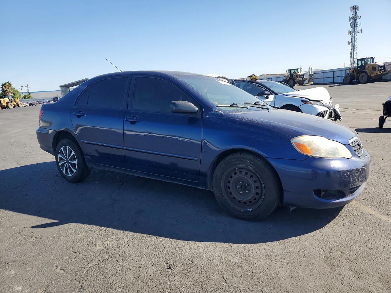 2008 TOYOTA COROLLA
