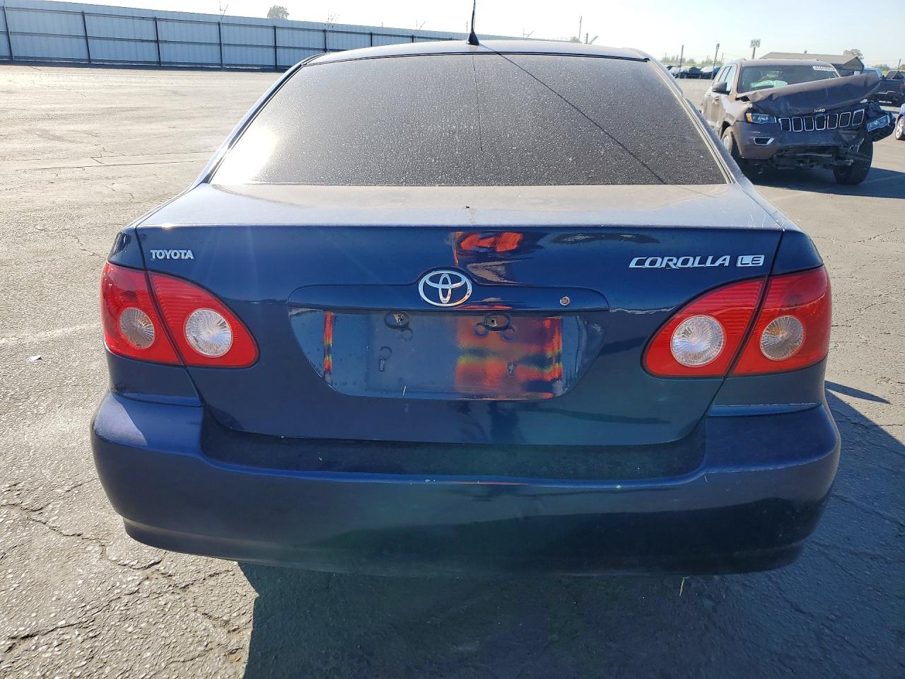 2008 TOYOTA COROLLA