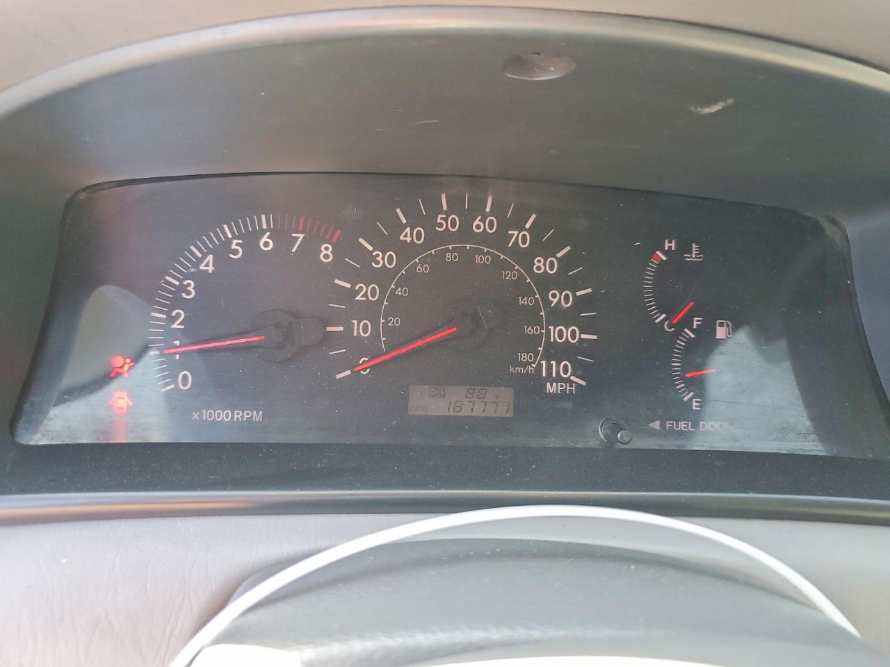 2008 TOYOTA COROLLA