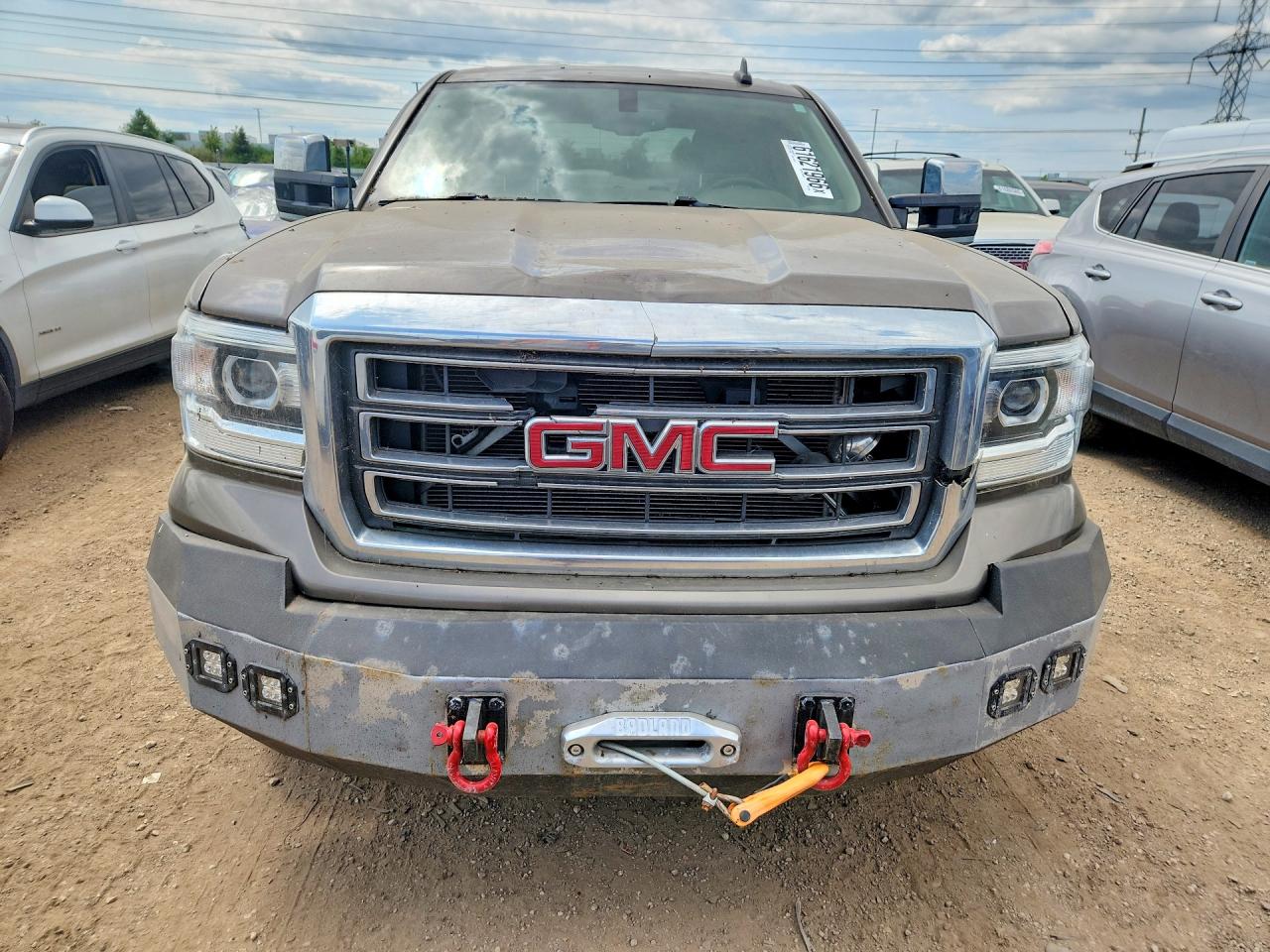 2015 GMC SIERRA