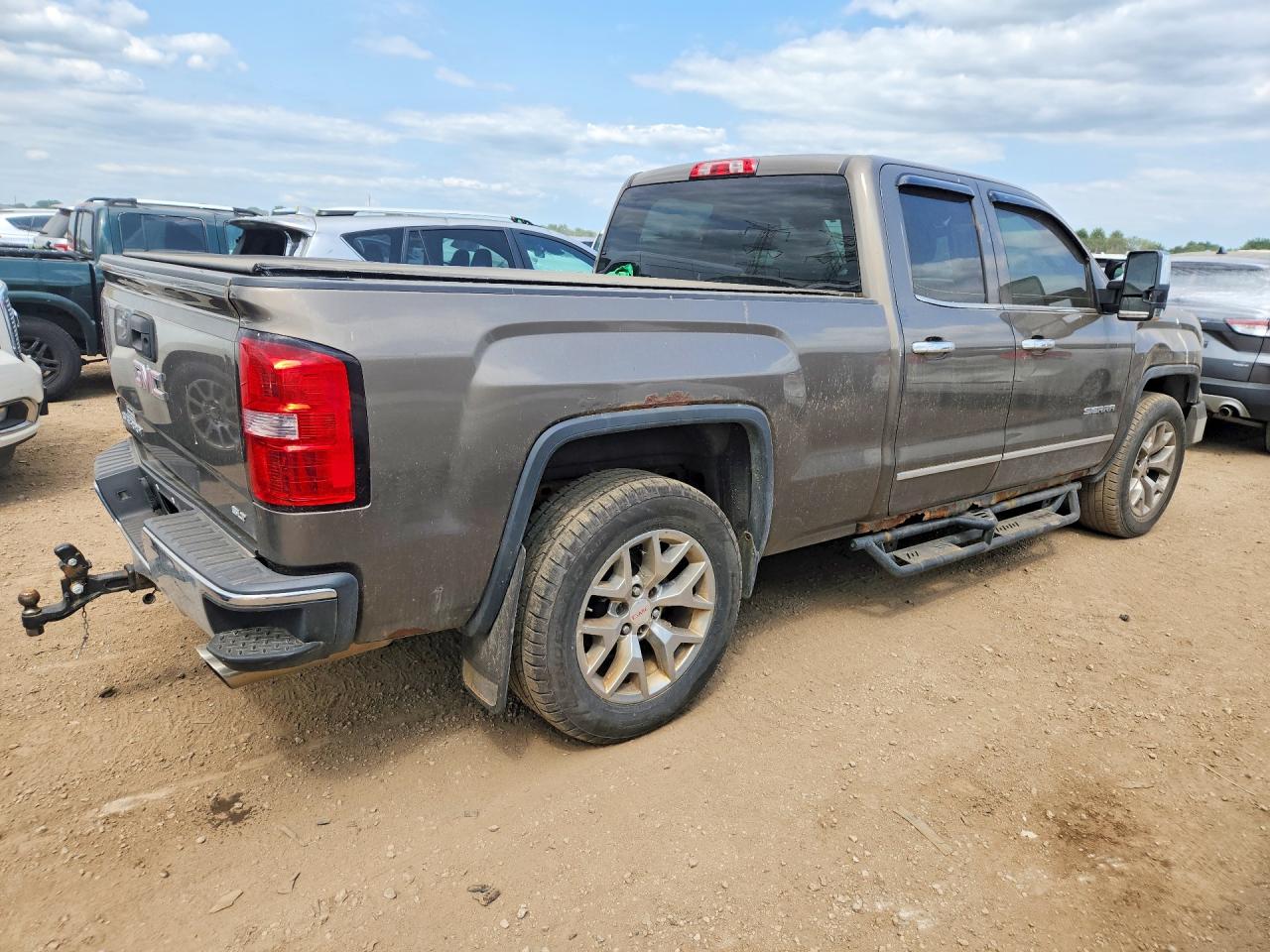 2015 GMC SIERRA