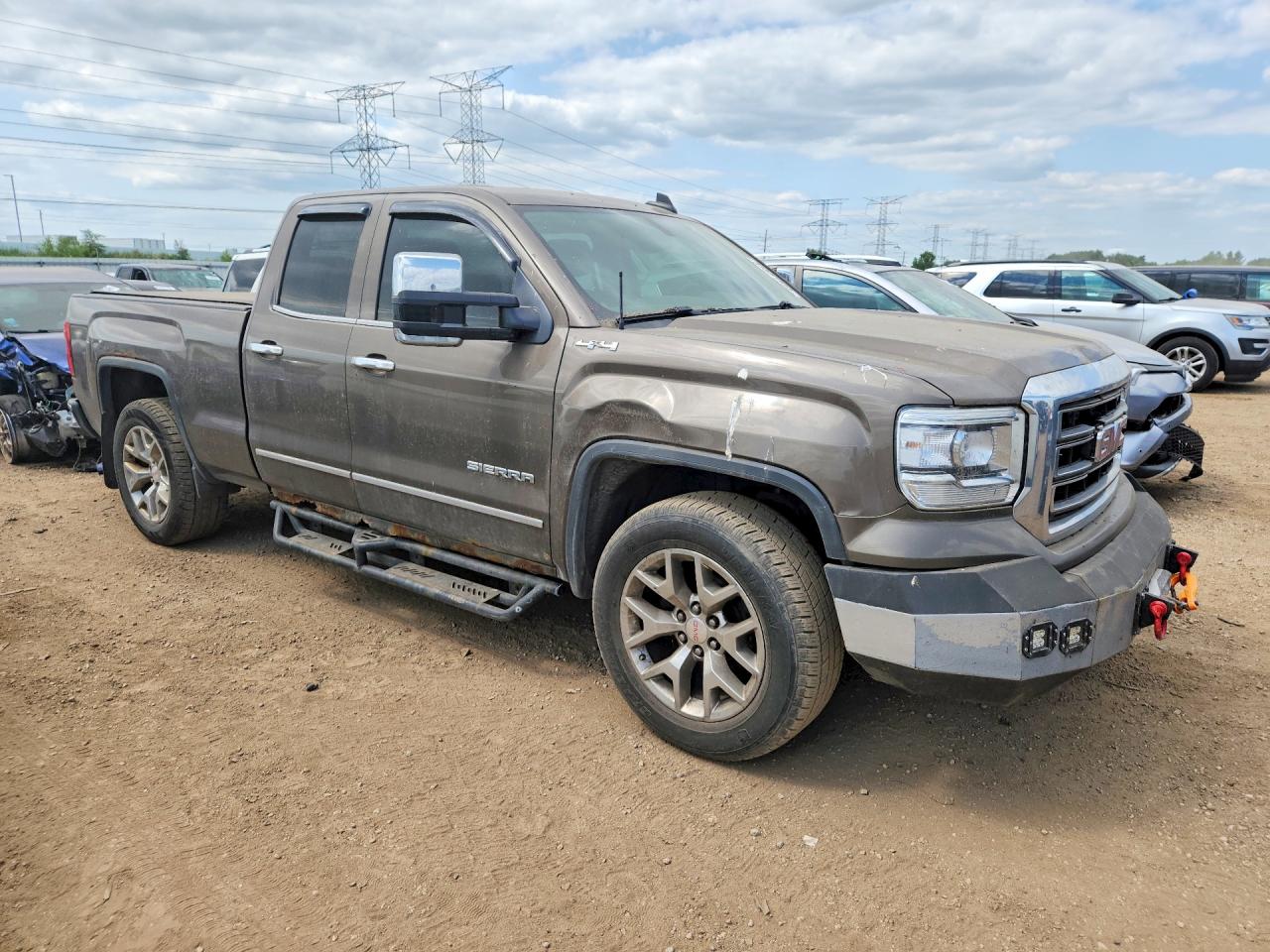 2015 GMC SIERRA