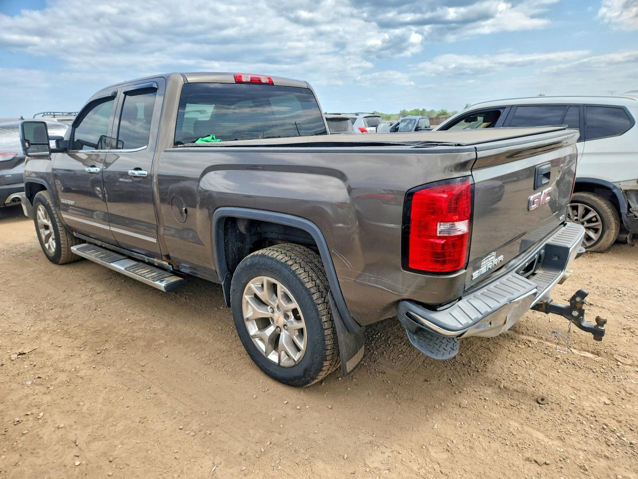 2015 GMC SIERRA