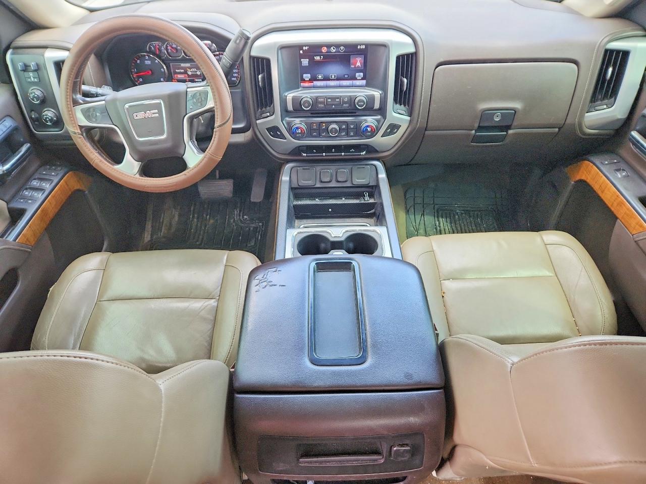 2015 GMC SIERRA