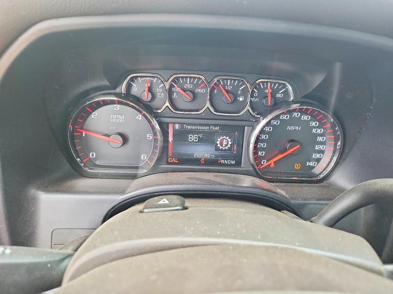 2015 GMC SIERRA