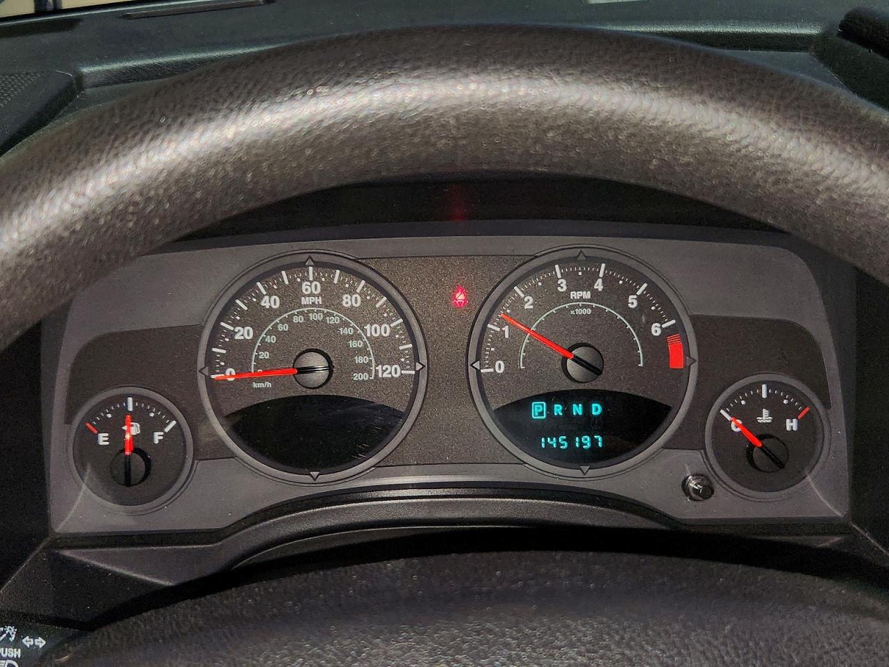 2007 JEEP COMPASS