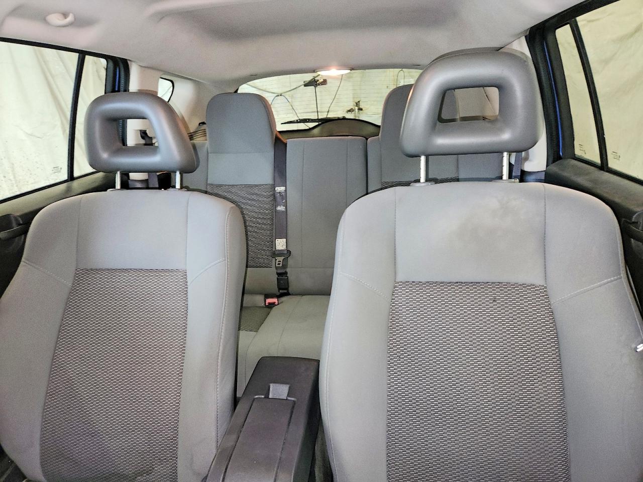 2007 JEEP COMPASS