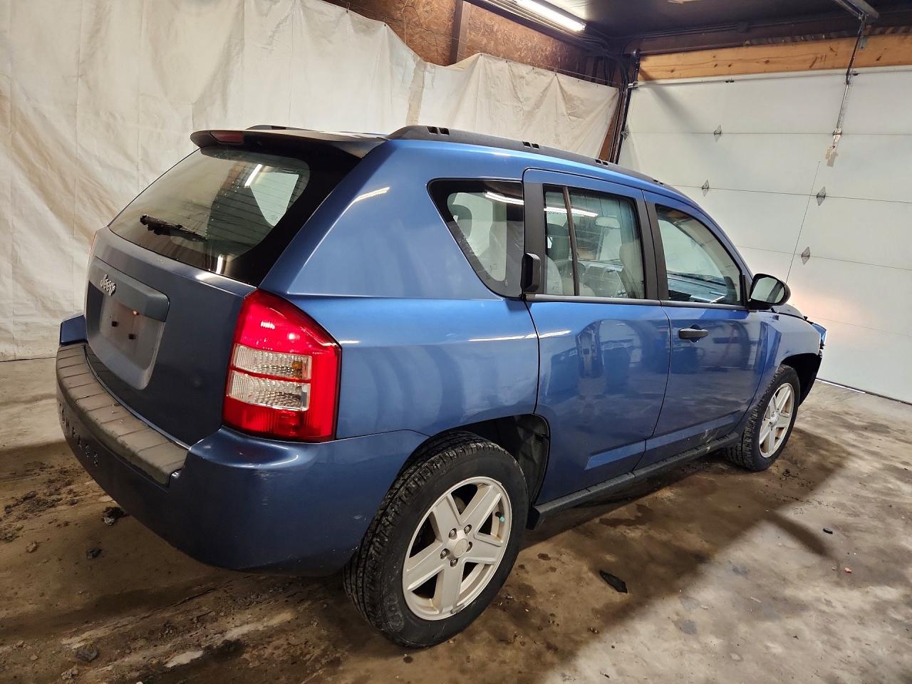 2007 JEEP COMPASS