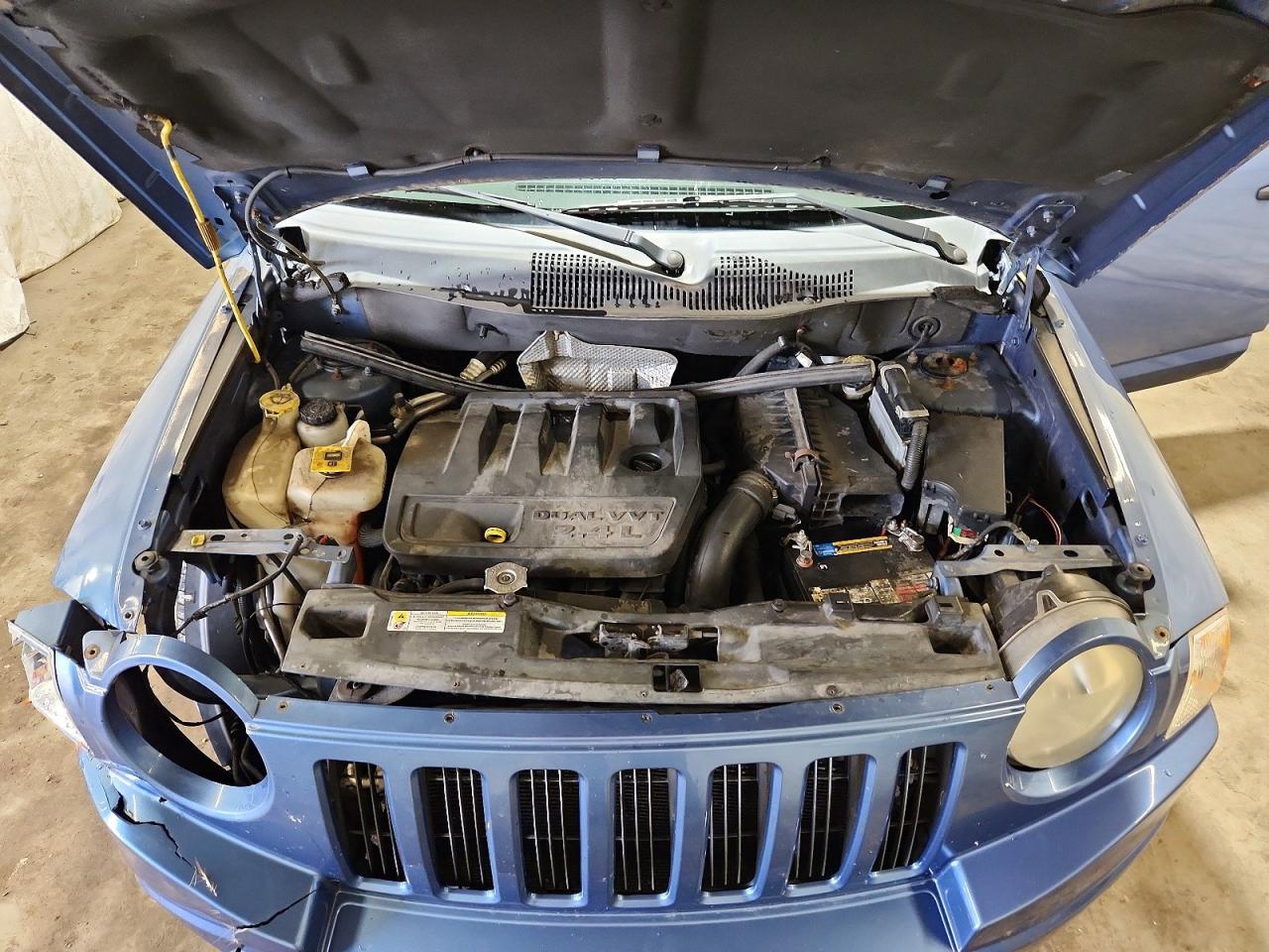 2007 JEEP COMPASS
