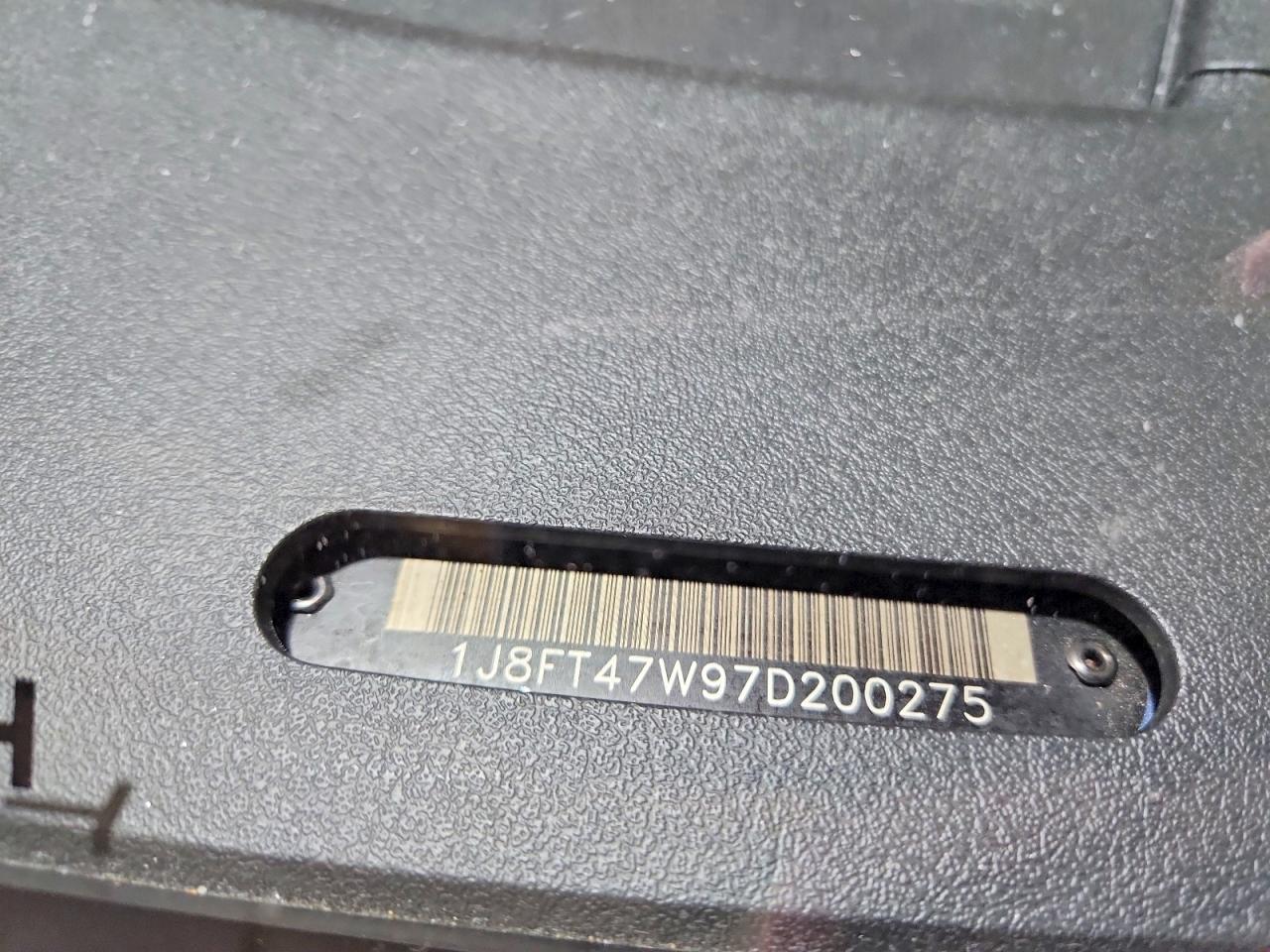 2007 JEEP COMPASS