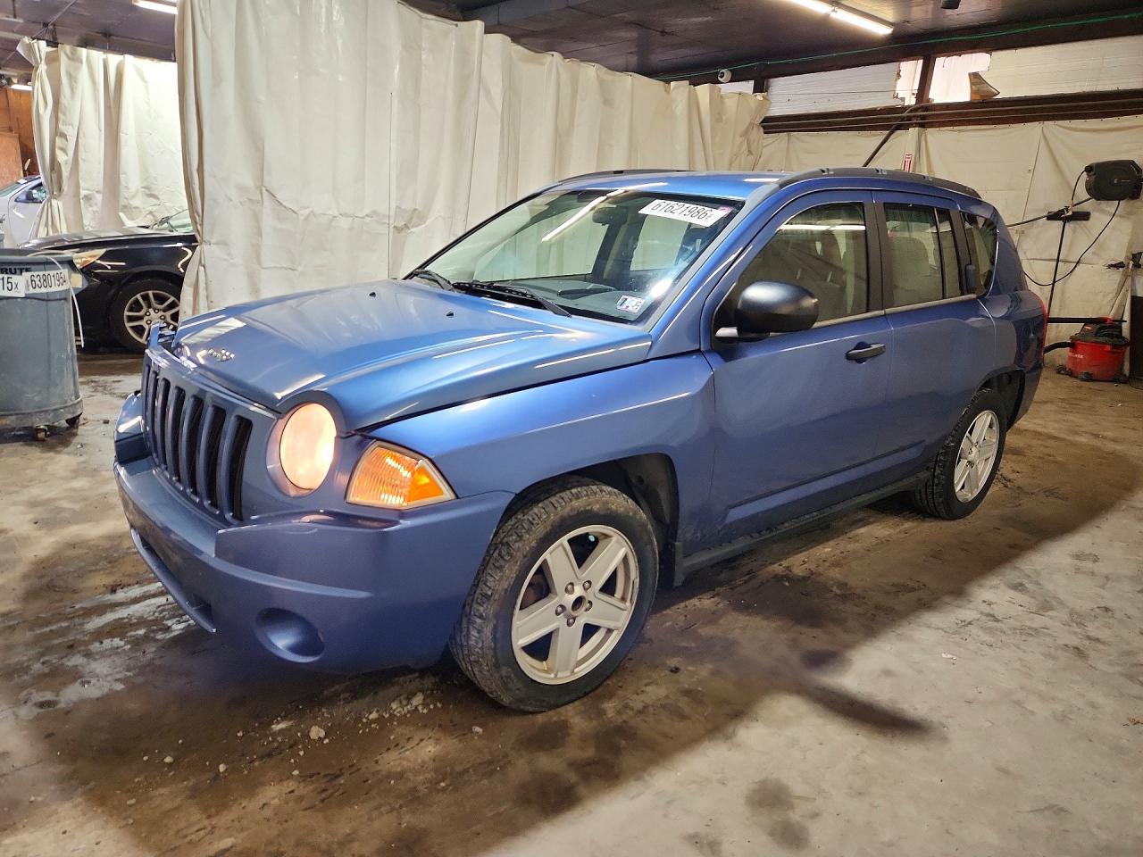 2007 JEEP COMPASS