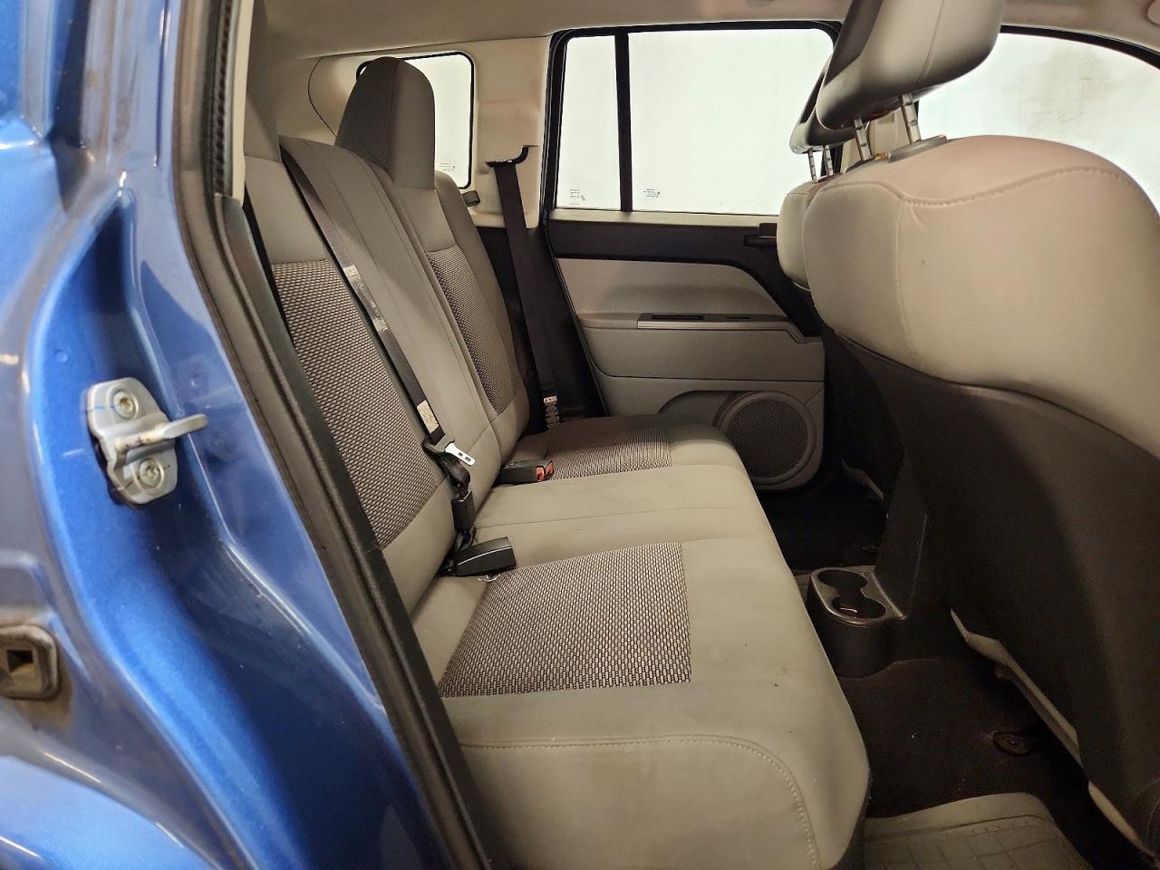 2007 JEEP COMPASS