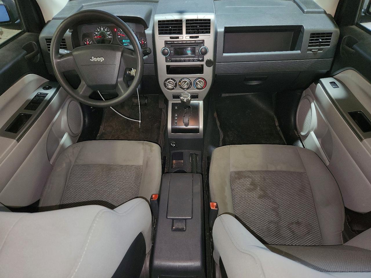 2007 JEEP COMPASS