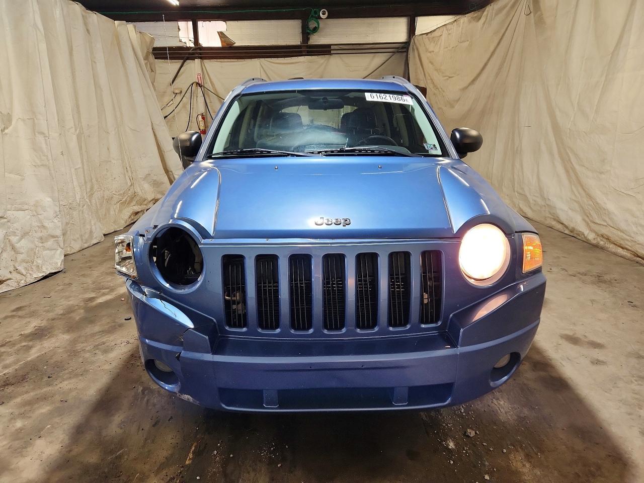 2007 JEEP COMPASS