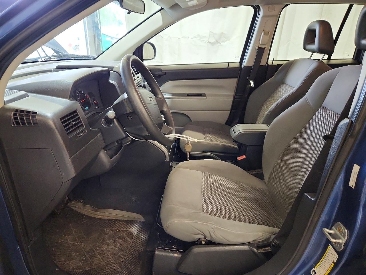 2007 JEEP COMPASS