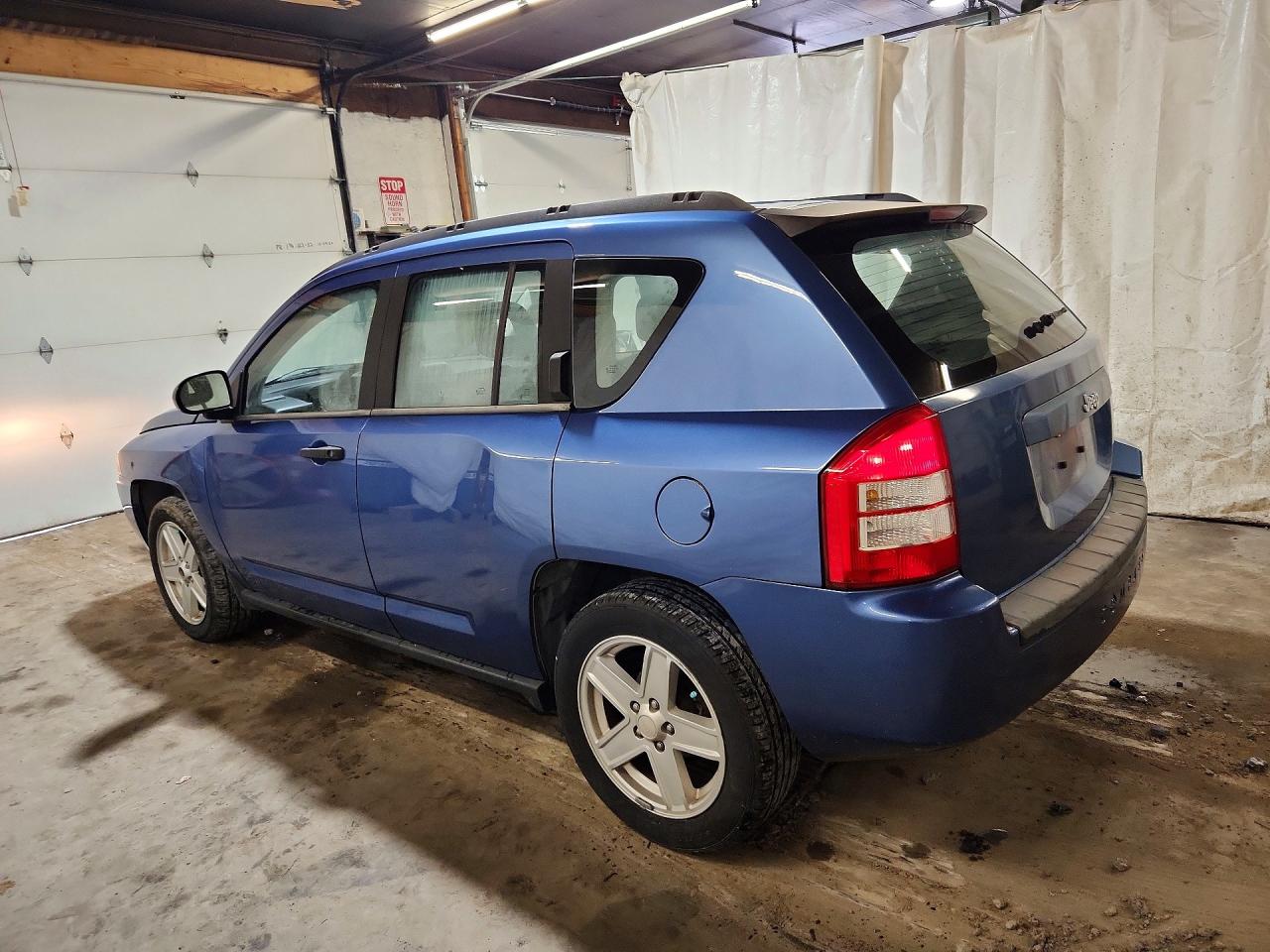 2007 JEEP COMPASS
