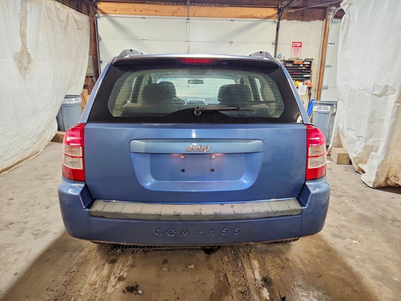 2007 JEEP COMPASS