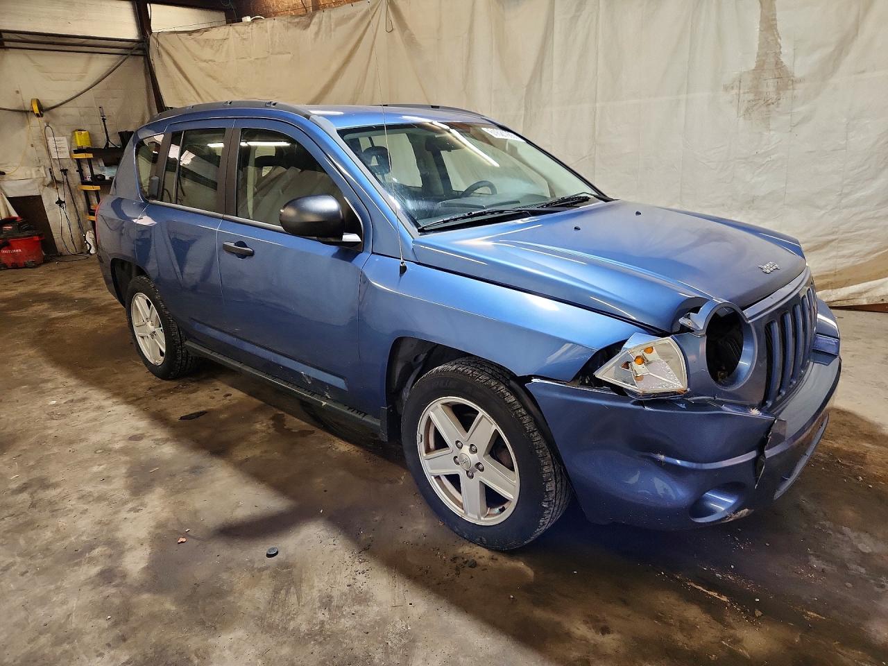 2007 JEEP COMPASS