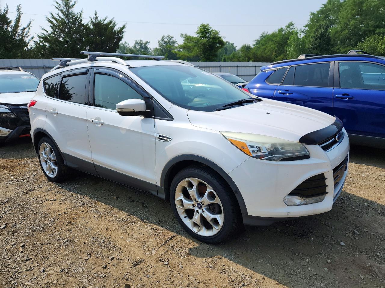 2016 FORD ESCAPE