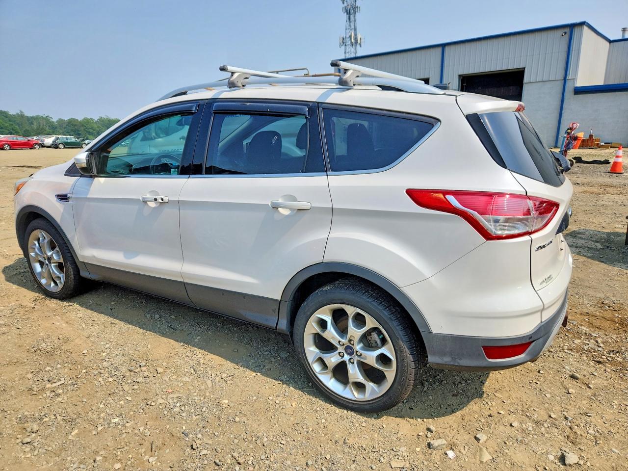 2016 FORD ESCAPE