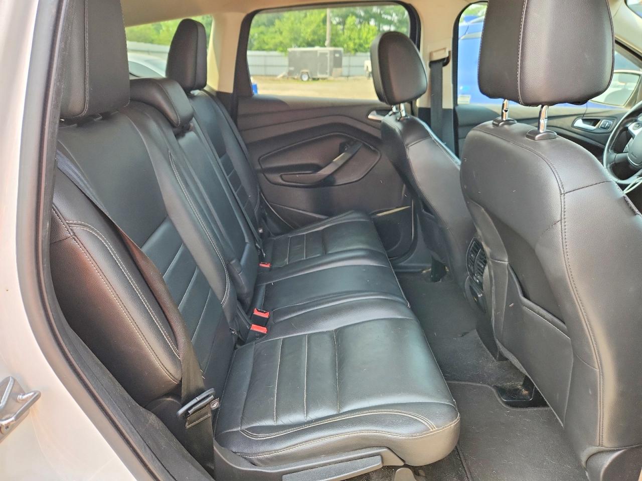 2016 FORD ESCAPE