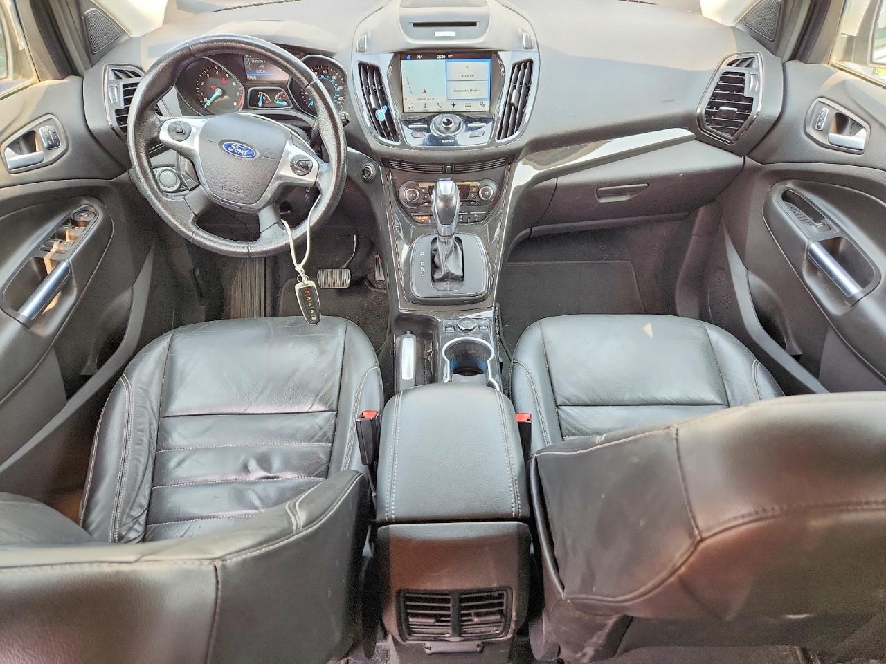 2016 FORD ESCAPE