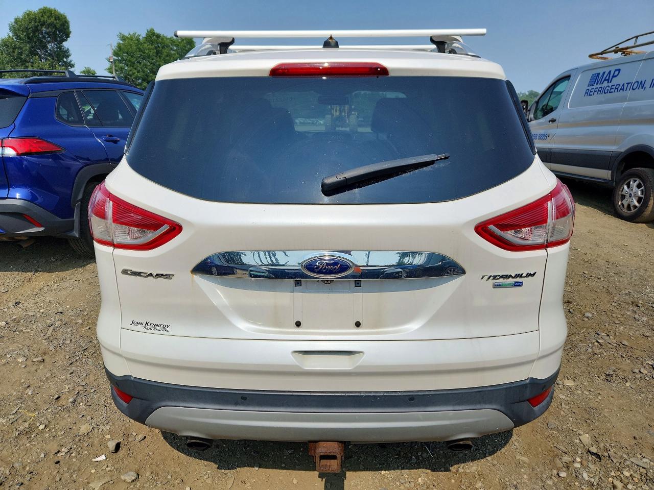 2016 FORD ESCAPE