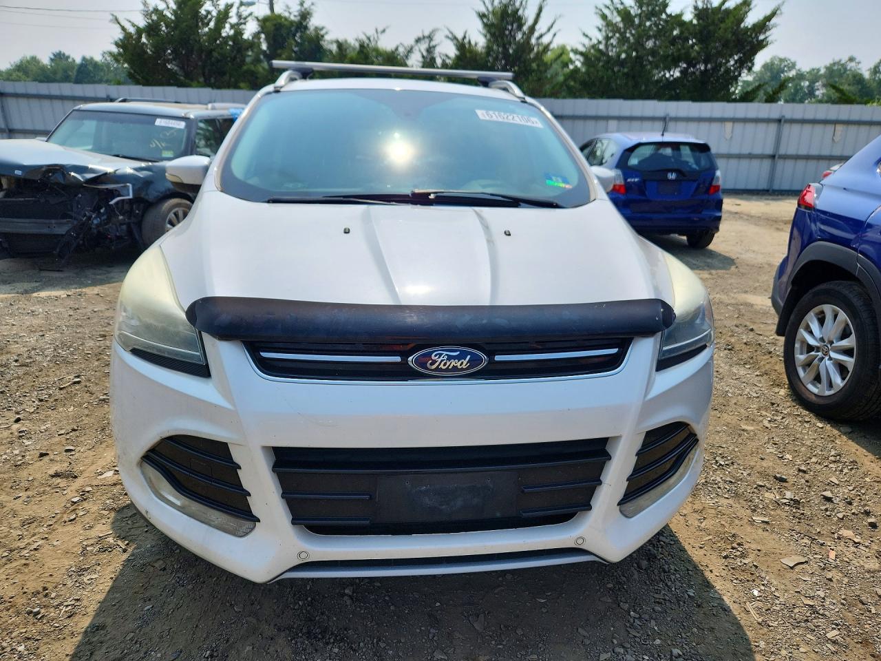 2016 FORD ESCAPE