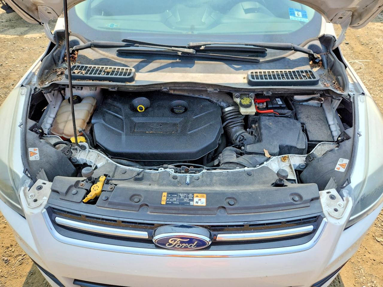 2016 FORD ESCAPE