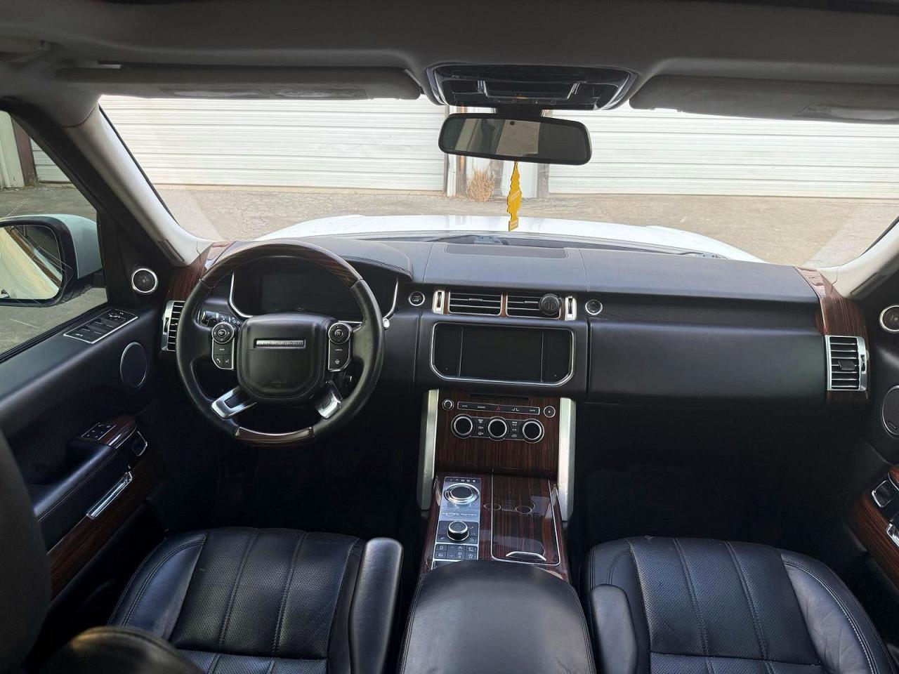 2016 LAND ROVER RANGEROVER