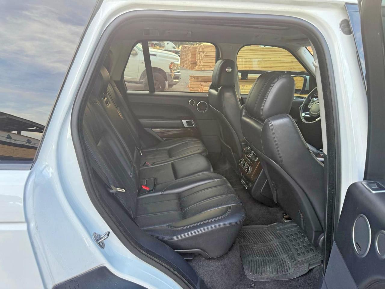 2016 LAND ROVER RANGEROVER