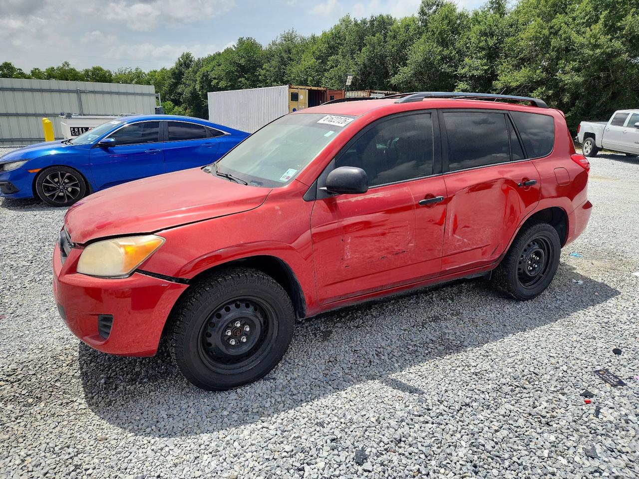 2012 TOYOTA RAV4