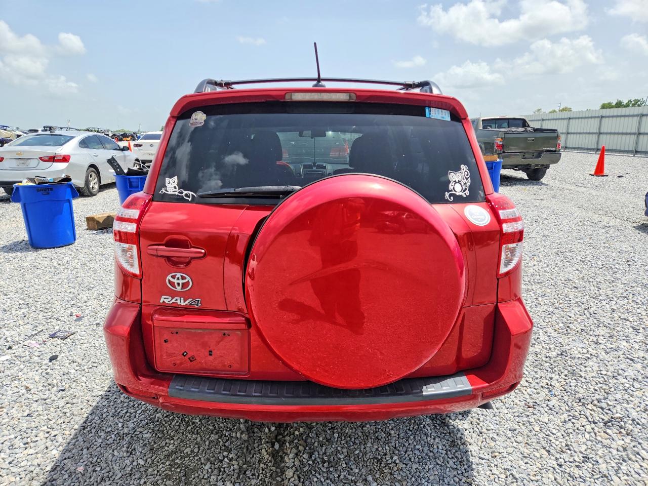 2012 TOYOTA RAV4