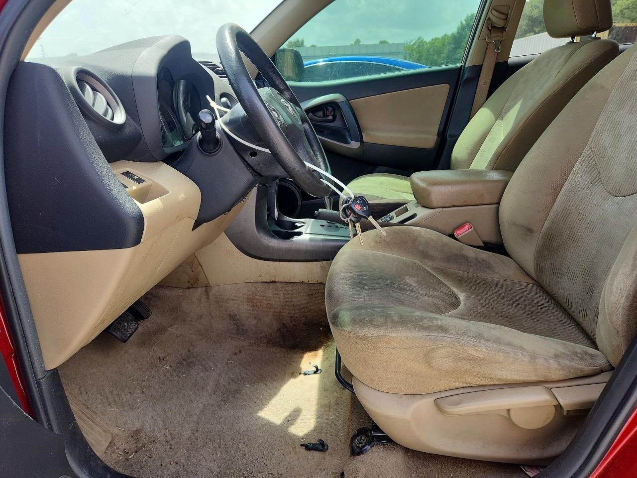 2012 TOYOTA RAV4