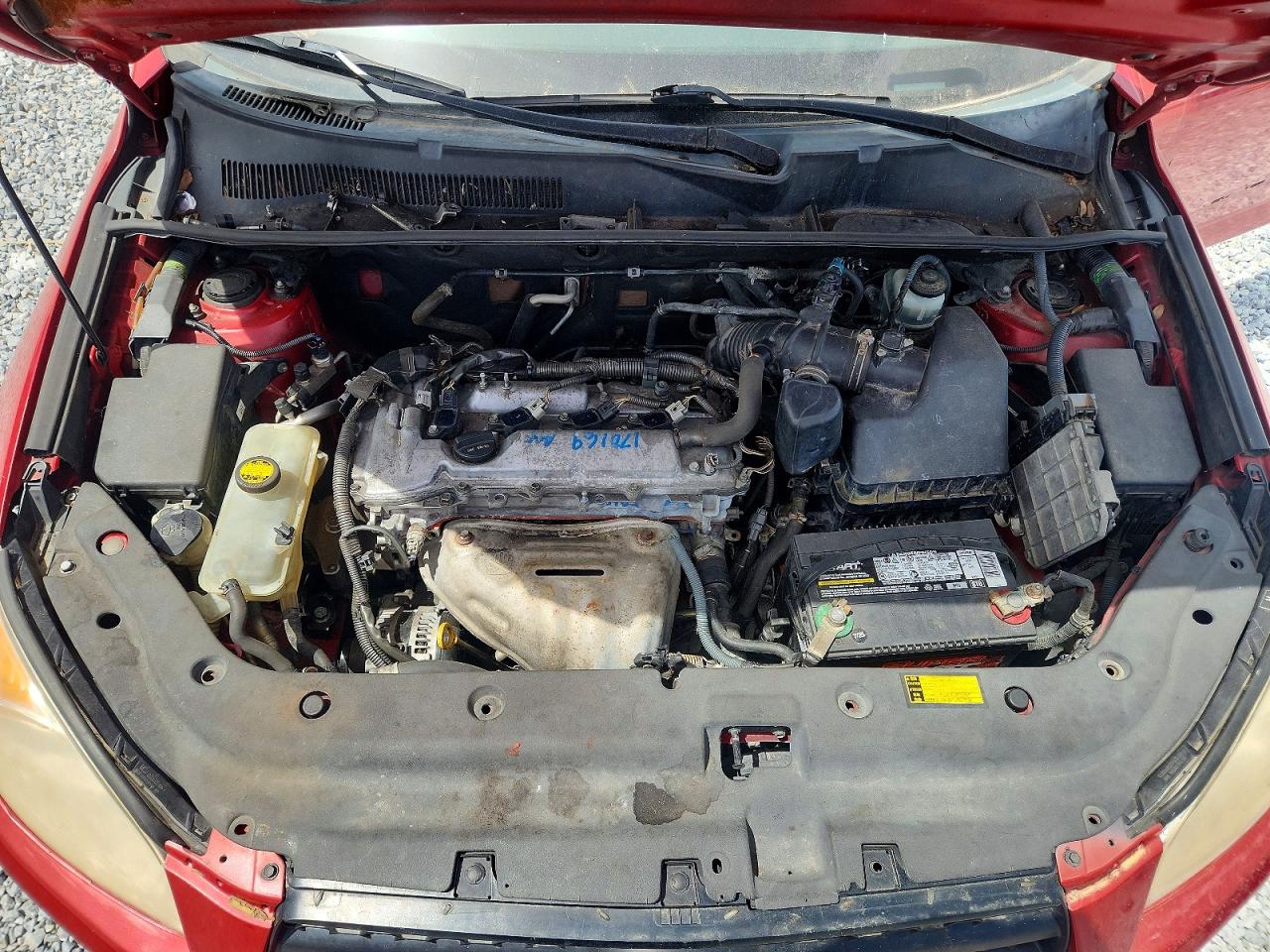 2012 TOYOTA RAV4