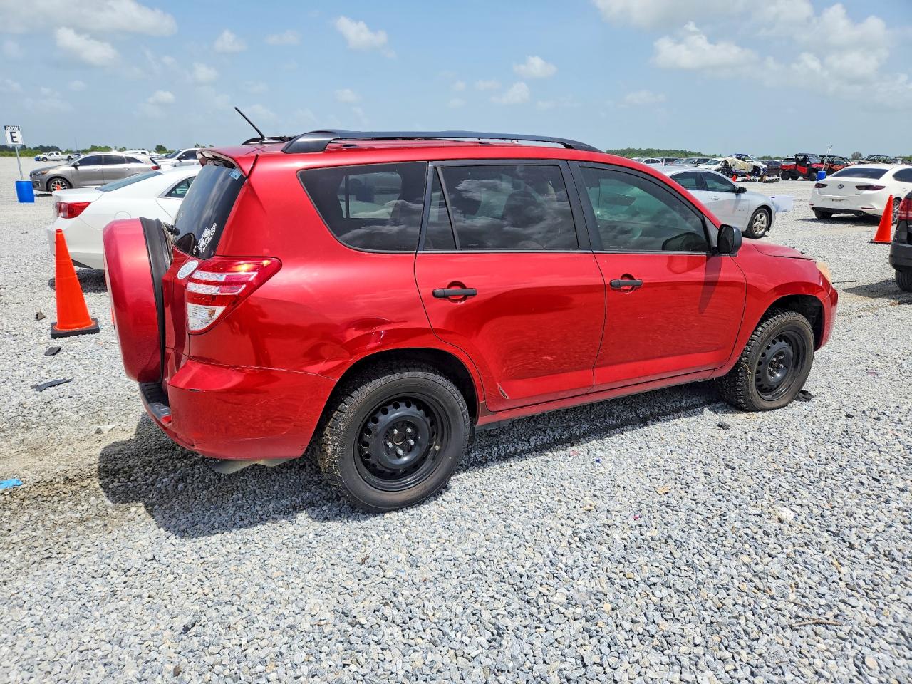 2012 TOYOTA RAV4