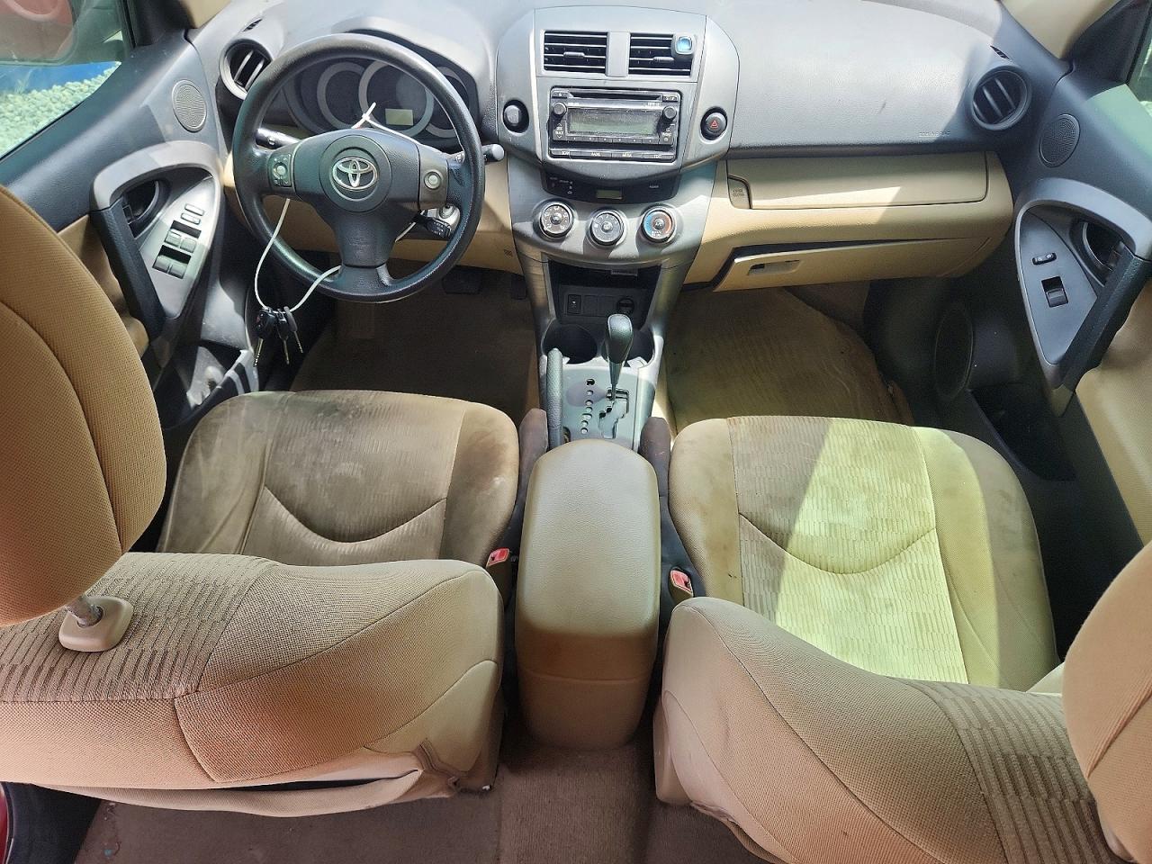 2012 TOYOTA RAV4