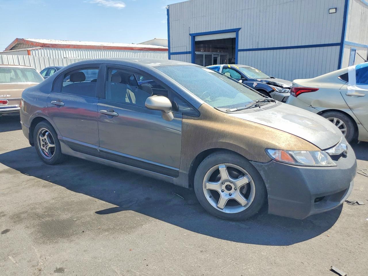 2009 HONDA CIVIC